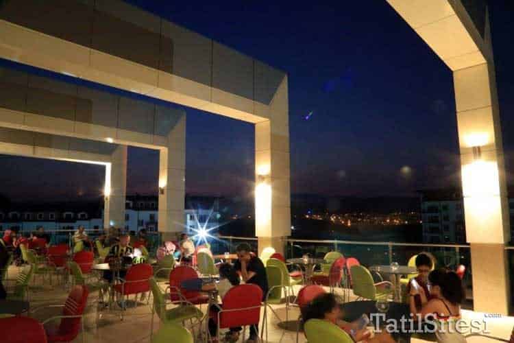 Akropol Termal Şehir